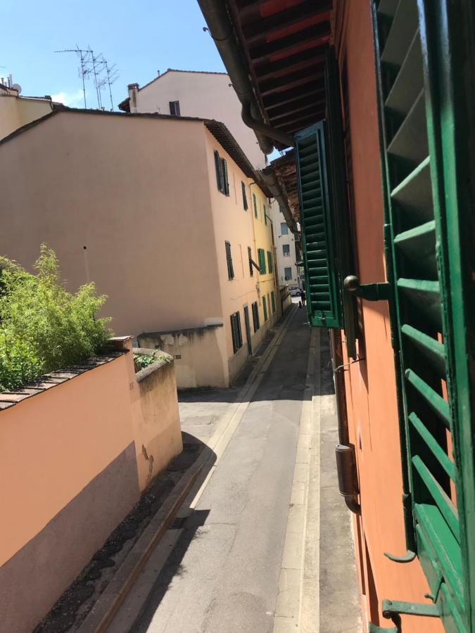 Appartamento Stibbert Florence Extérieur photo