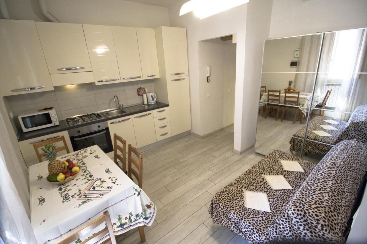 Appartamento Stibbert Florence Extérieur photo