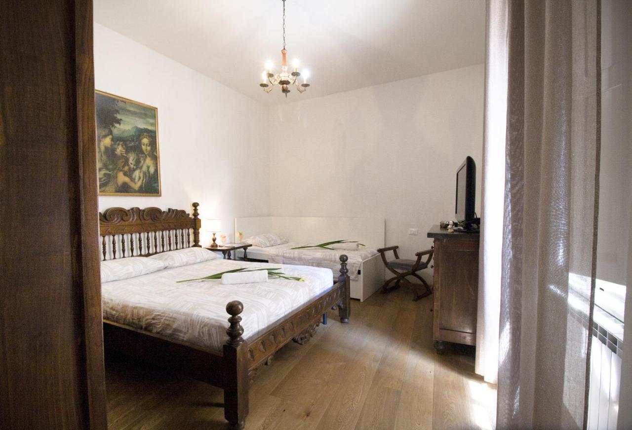 Appartamento Stibbert Florence Extérieur photo