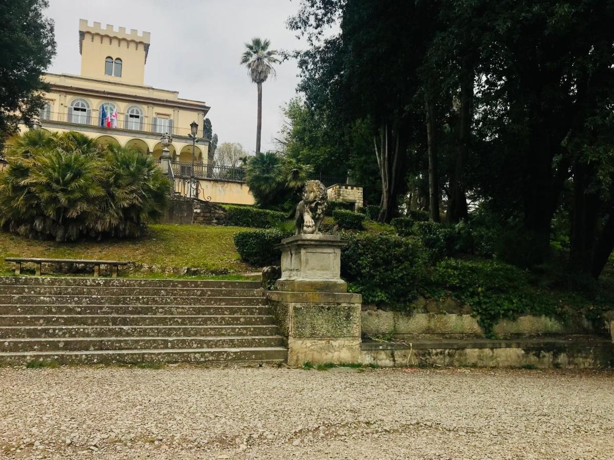 Appartamento Stibbert Florence Extérieur photo